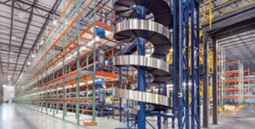 Brochure Stellar Distribution Logistics Cold Storage