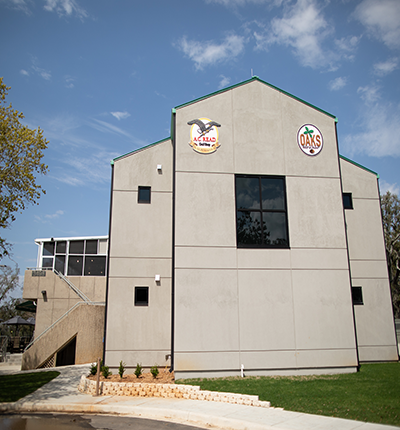 NAS Pensacola Oaks Golf Clubhouse