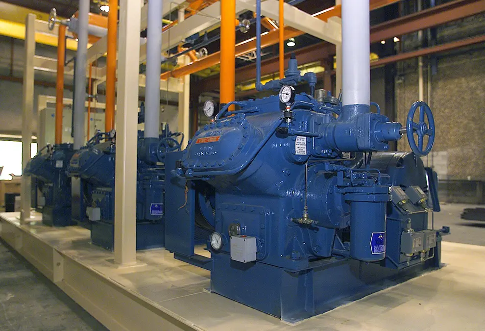 ARS Reciprocating Compressor 2