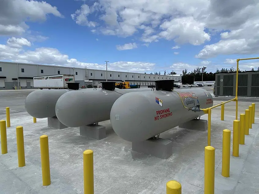 Bang Energy Stellar Beverage Production Facility Design Build 3