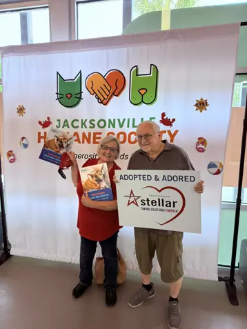 Jax Humane Society Stellar Foundation Sponsored Adoption Weekend (8)
