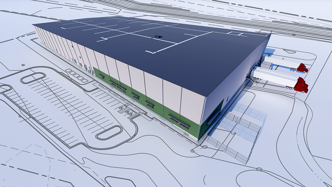 Aerofarms Stellar Indoor Vertical Farming Facility Design 2