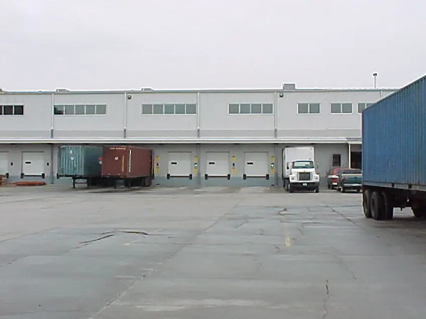 Food Distribution Facility Construction Project: Sysco in Jacksonville, FL