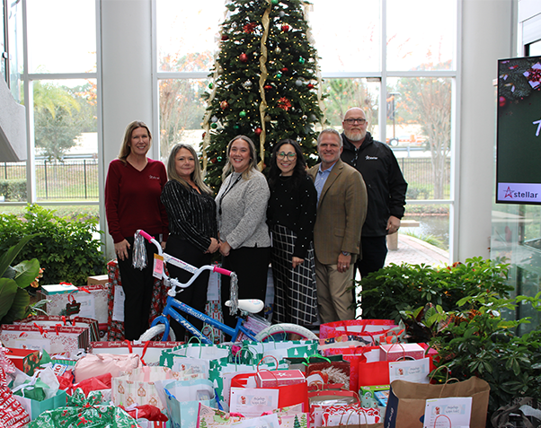 Christmas Drive Corporate Responsibility