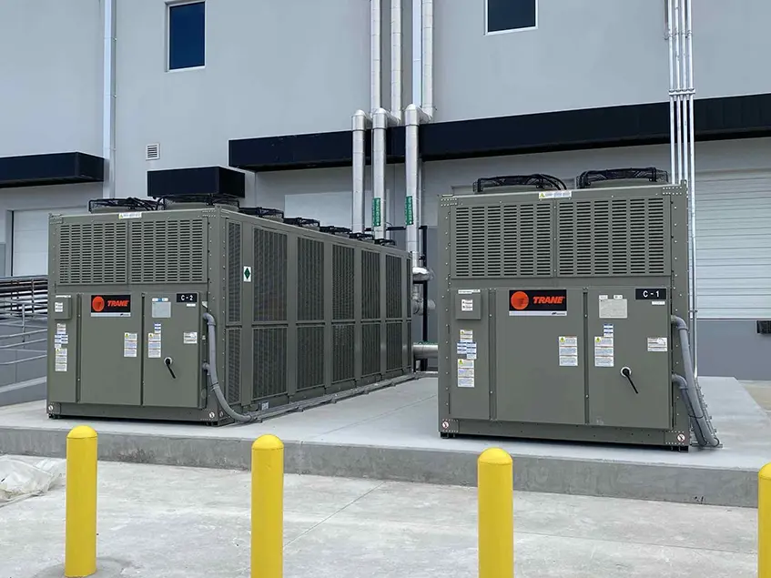 Bang Energy Stellar Beverage Production Facility Design Build 7