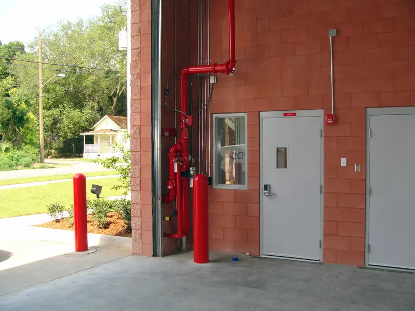 Jax Fire Station 5 Stellar 22