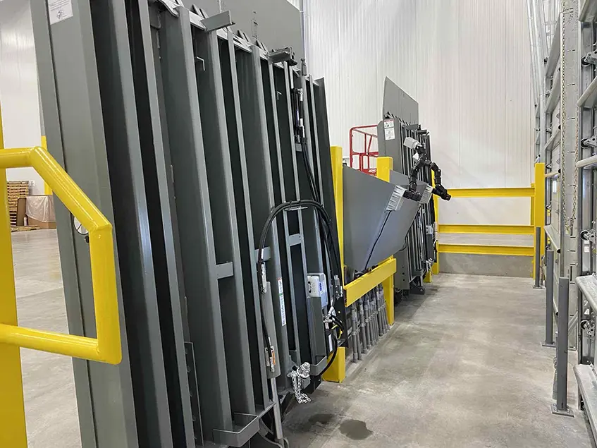 Bang Energy Stellar Beverage Production Facility Design Build 2