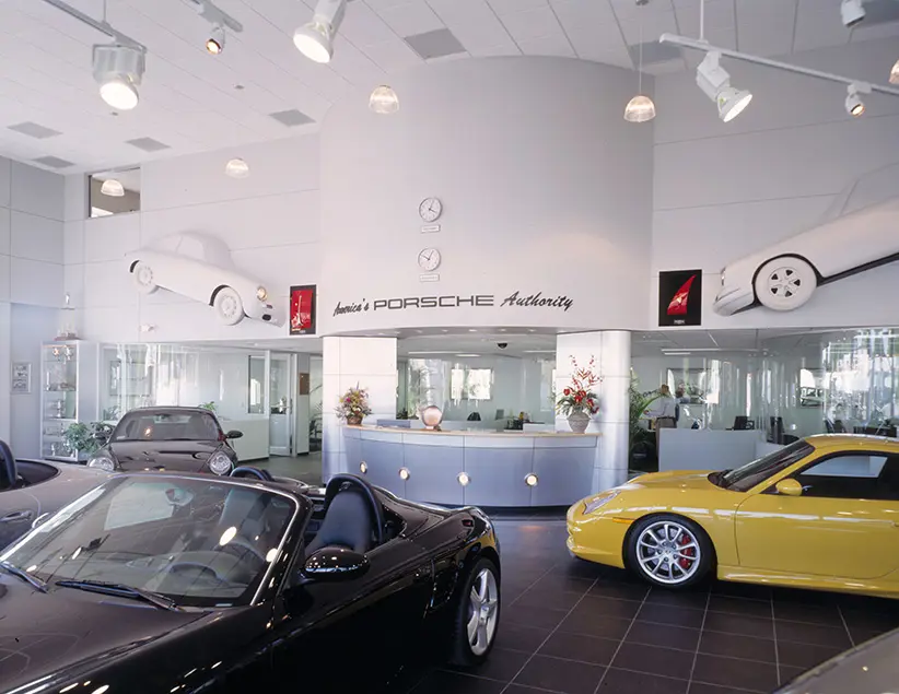 Brumos Motor Cars Stellar 3