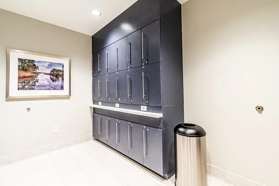 Borland Groover OP Lockers