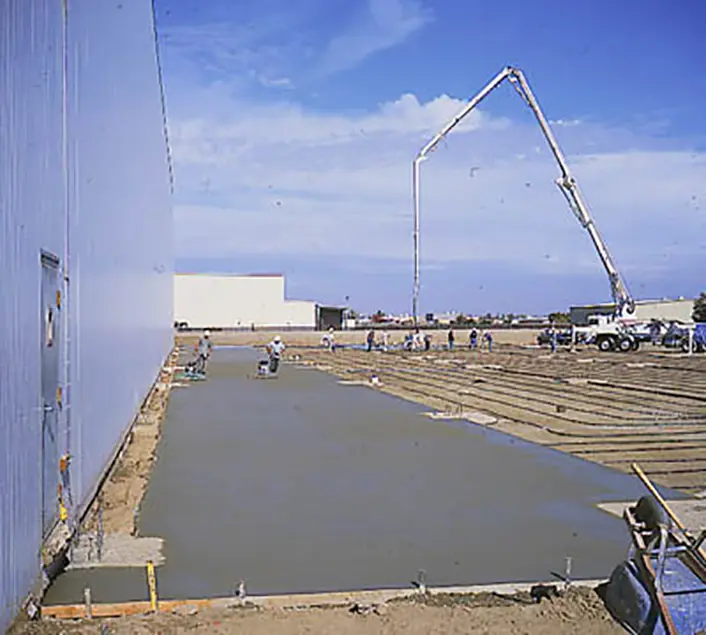 USCS Tulare Stellar 10