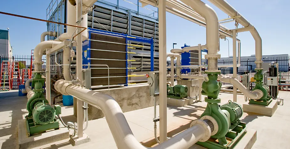 ARS Coils Heat Exchangers Types