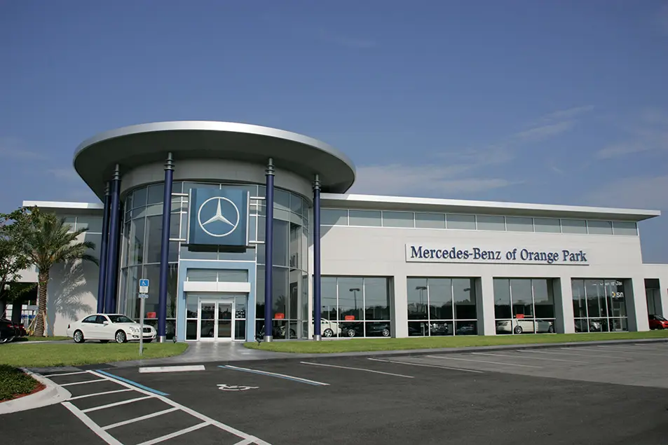 Mercedes Benz Stellar 3