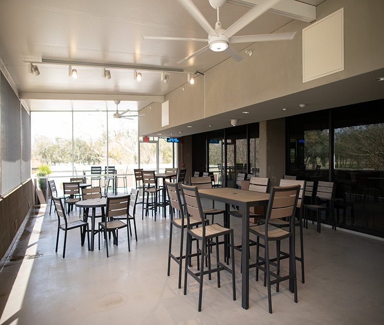 NAS Pensacola Oaks Golf Clubhouse 2