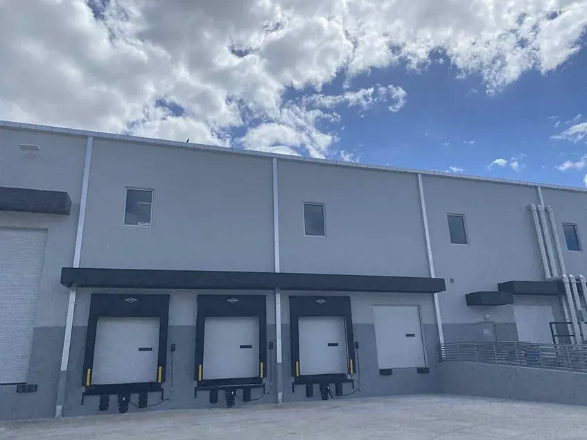 Bang Energy Stellar Beverage Production Facility Design Build 8