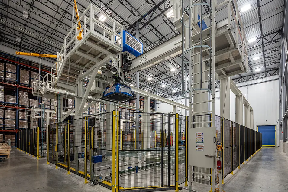 Americold Warehouse