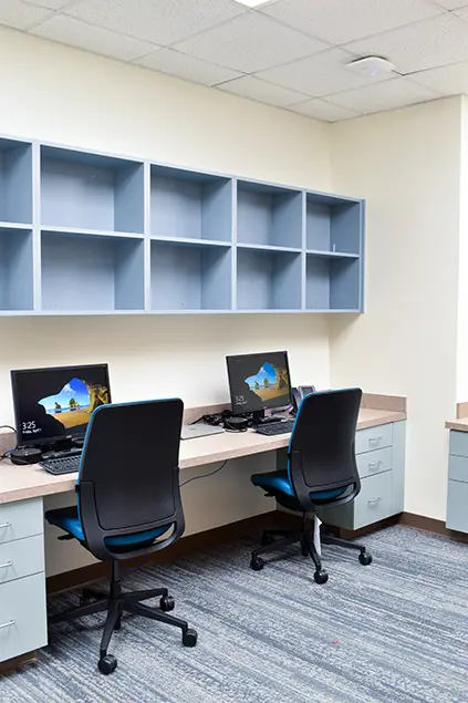 UF Health Nurse Builtins