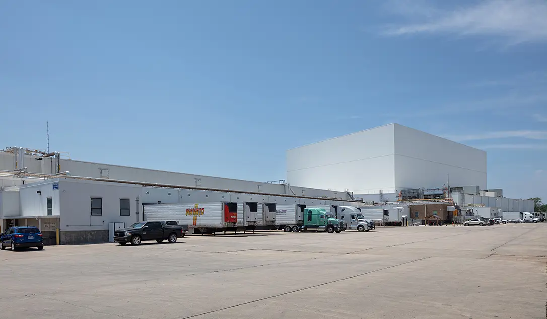 Americold Exterior