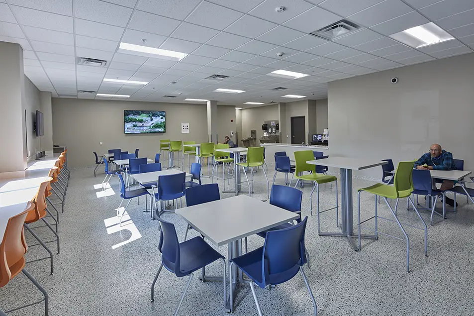 Rosina Stellar Meatball Facility Design Build 13