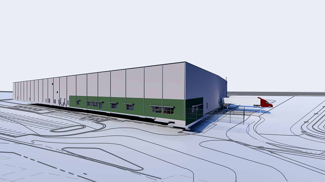 Aerofarms Stellar Indoor Vertical Farming Facility Design 3