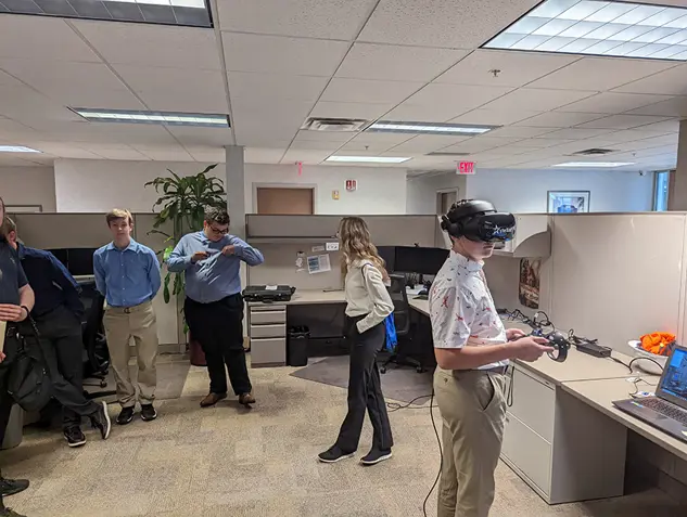 Stellar Interns