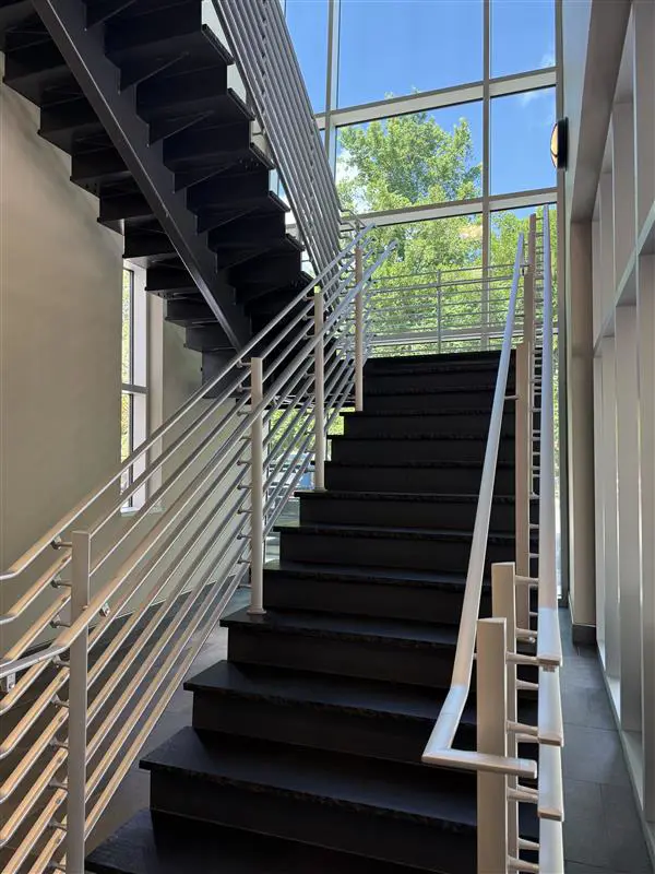 Hraccounting Stairs