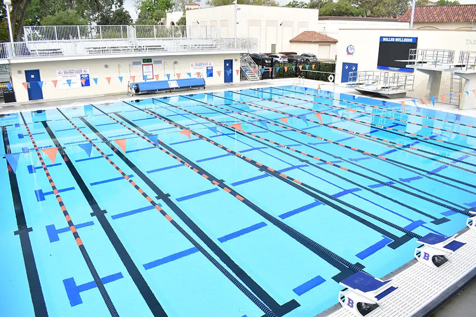 Bolles School Stellar Aquatic Center Design Build 4