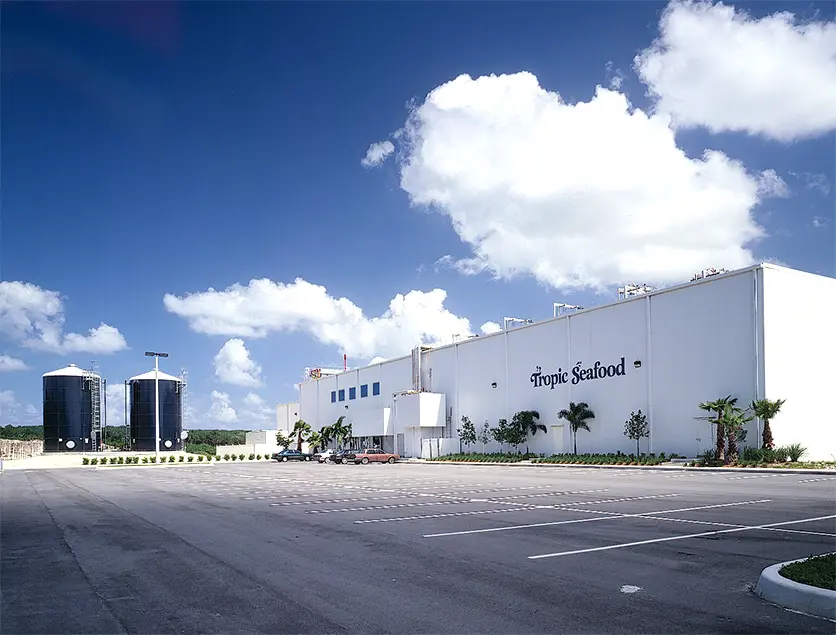 Tropic Seafood Stellar 01