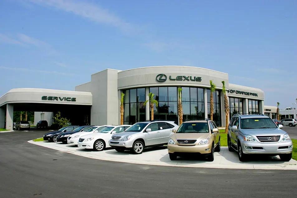 Lexus Orange Park Stellar 1