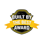 Built By The Best Logo 3