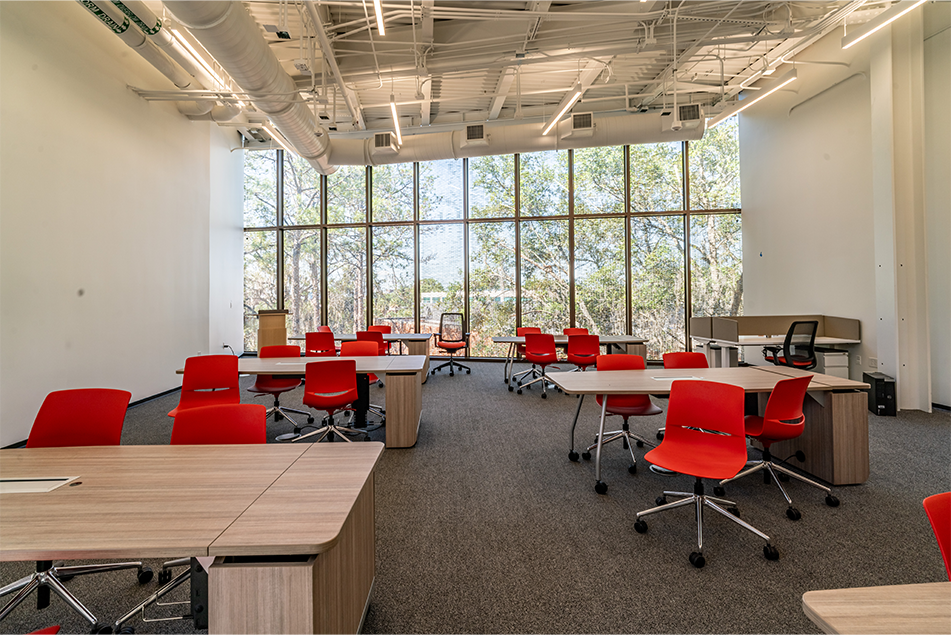 UF Arch. Building 7