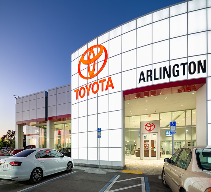 Arlington Toyota 6