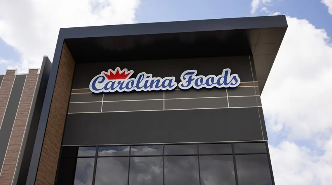 Carolina Foods New Pineville Facility Cropped Website 3