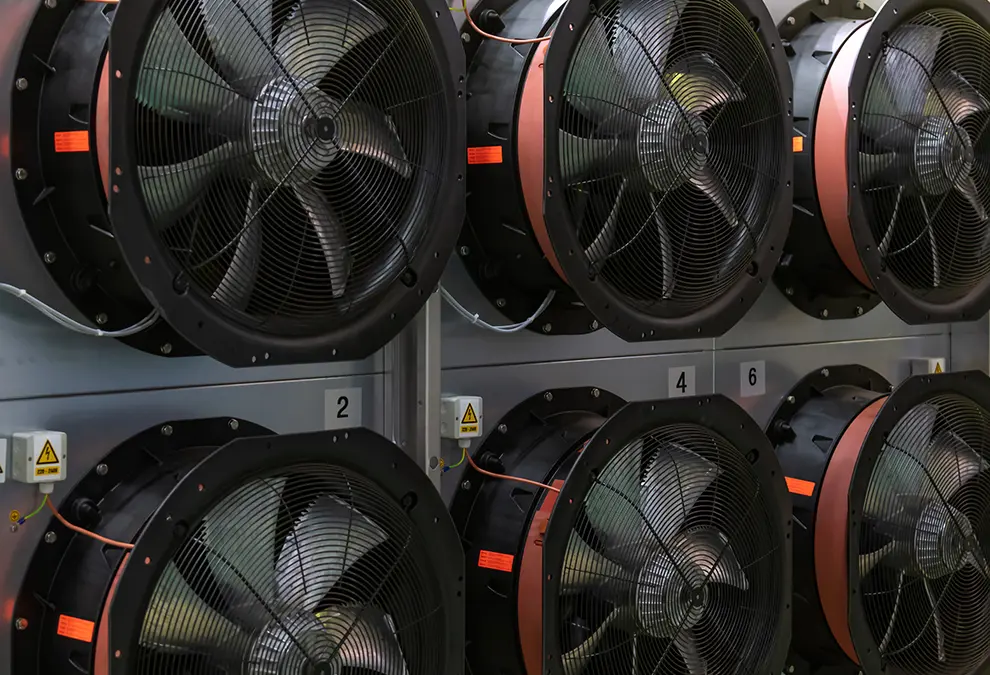 ARS Evaporator Fans