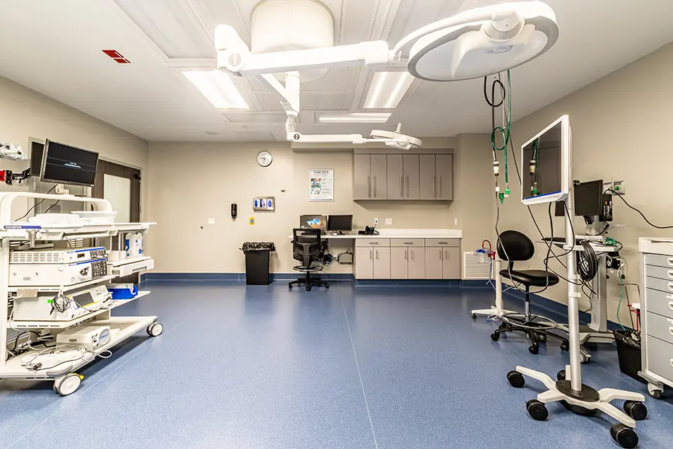 Borland Groover OP Surgical Room