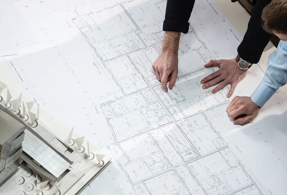 Architecture Services