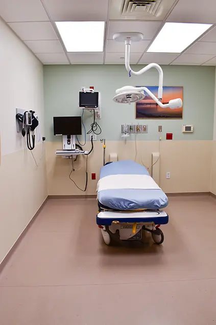 UF Health Room