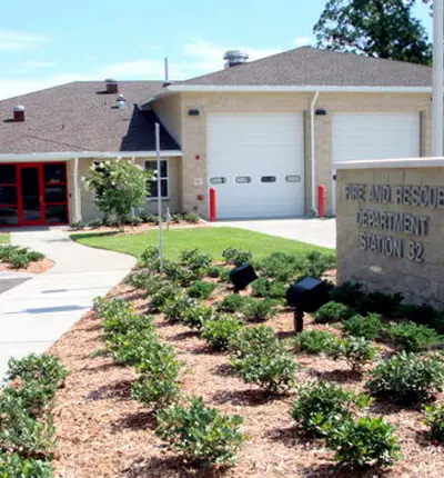 Jax Fire Station 32 Stellar Thumb