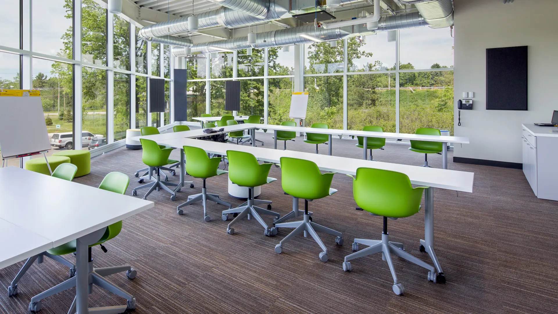 Constructable office