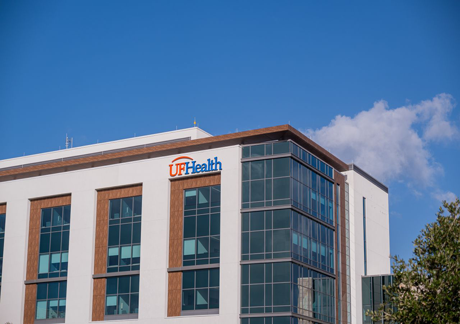UF Health Durbin Park Project Photos