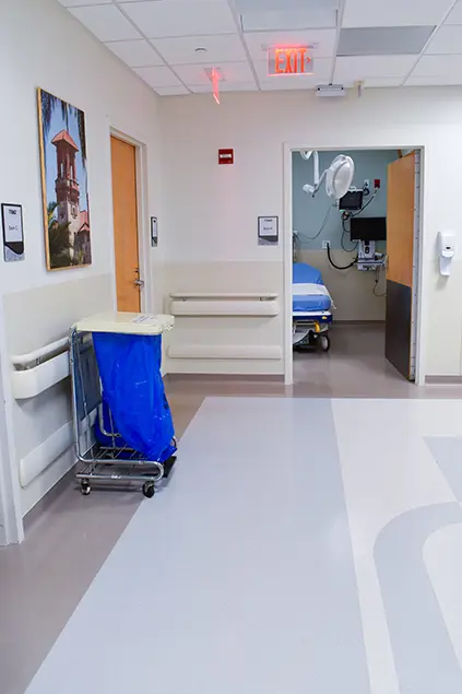 UF Health Hall