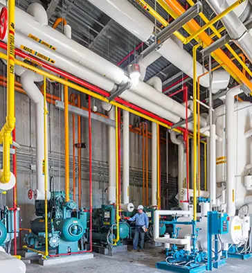 Market Refrigeration