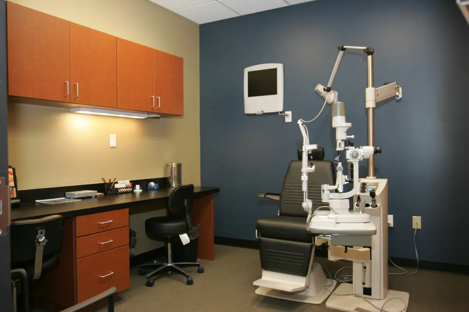 Bowden Eye Center Stellar 15