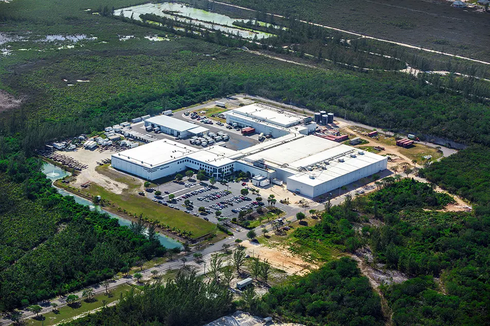 Bahamas Food Services Stellar 3