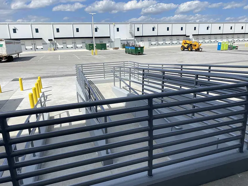 Bang Energy Stellar Beverage Production Facility Design Build 5