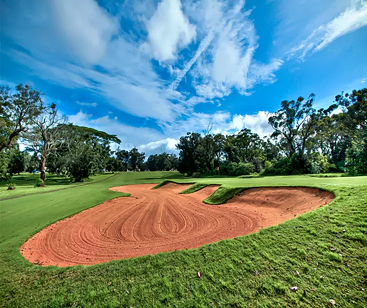 Leilehua Golf Course Stellar 1