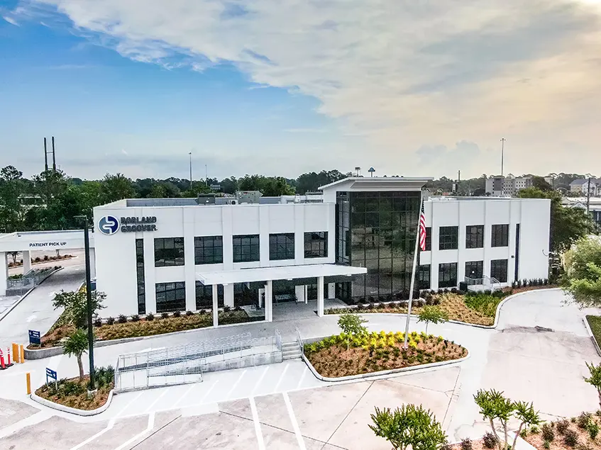 Borland Groover OP Exterior Angle