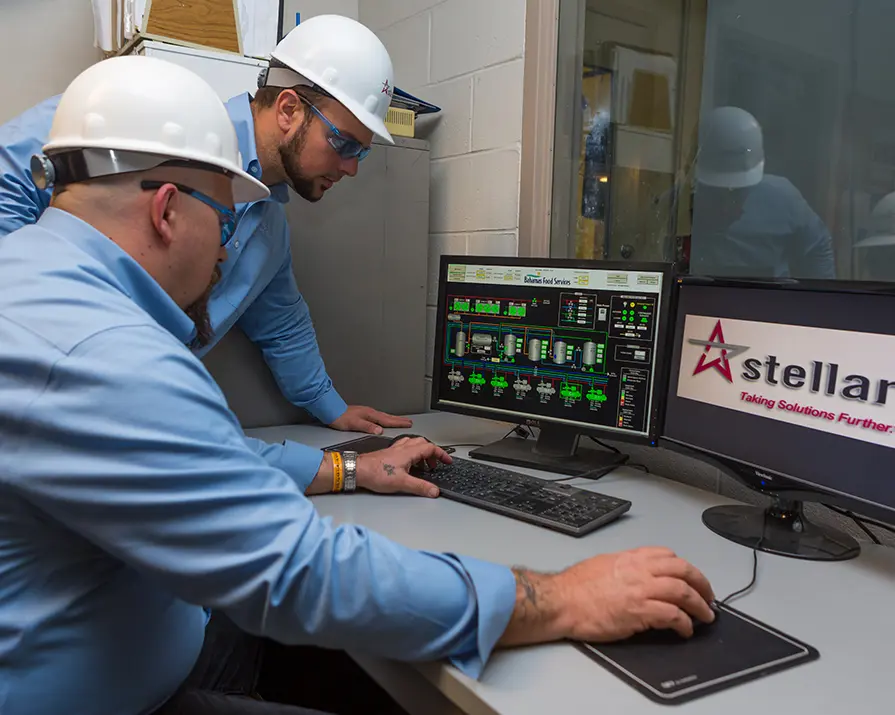 Stellar Regional Projects Monitoring