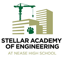 Stellar Academy of Engineering Logo