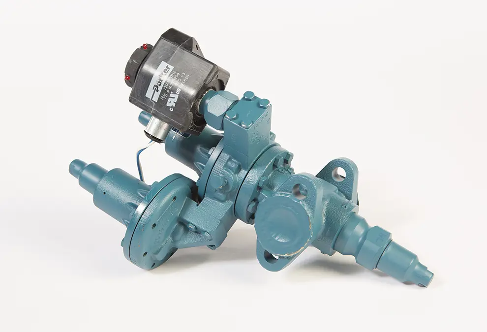 ARS Regulator Valve