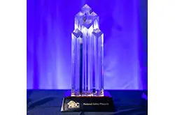 Safety Award 2020 Pyramid Abc 250X165